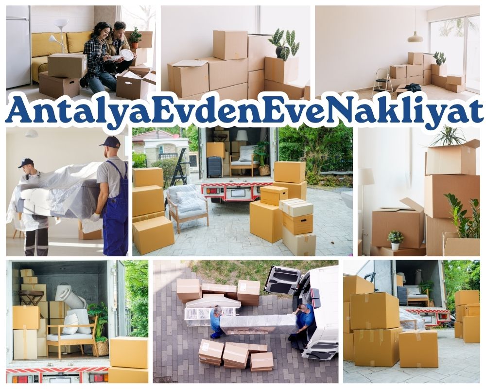 Antalya Bayındır Evden Eve Nakliyat